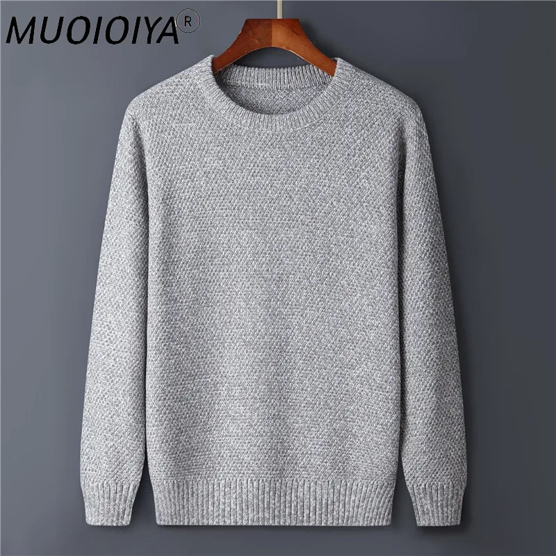 

O Neck Pullovers Men Sweater Clothing Casual Spring Autumn Sweater for Male Jumper Red Gray Blue 2022 New