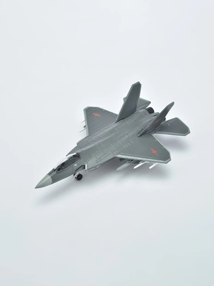 AF1 масштаб 1/144 китайская фотосессия сокол Орел Стелс-истребитель Shenfei