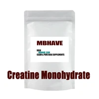 creatine monohydrate micronized powder strength training support promotes high intensity energy vegan non gmo