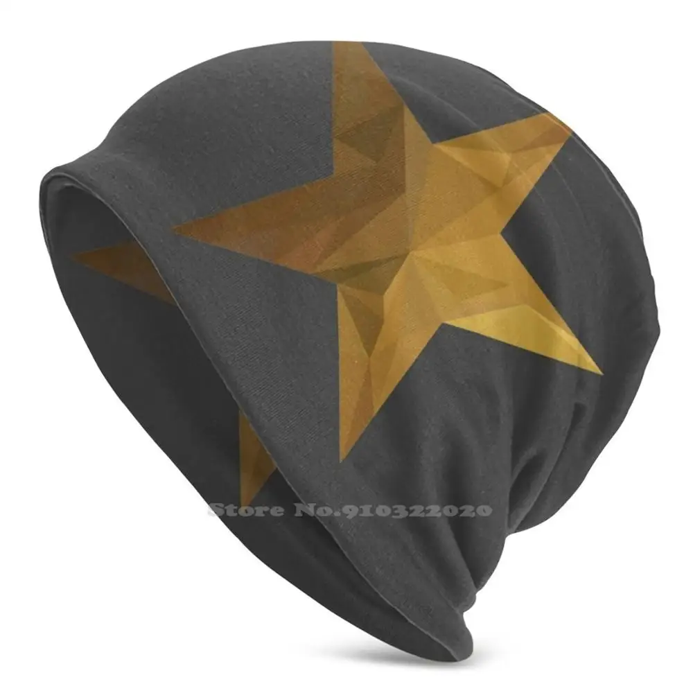 

Full Star New Autumn Winter Cap Skullies Beanies Alexander Musical Jefferson Star Gold Colors Full Star Aaron Burr Burr