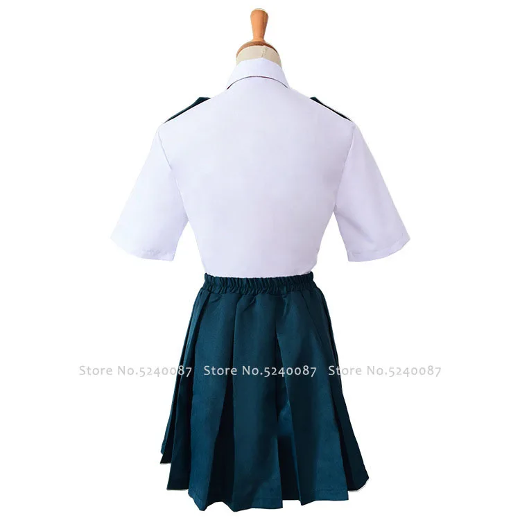 Аниме Косплей мой боку нет героев Академии сценический костюм Bakugou Katsuki школьная