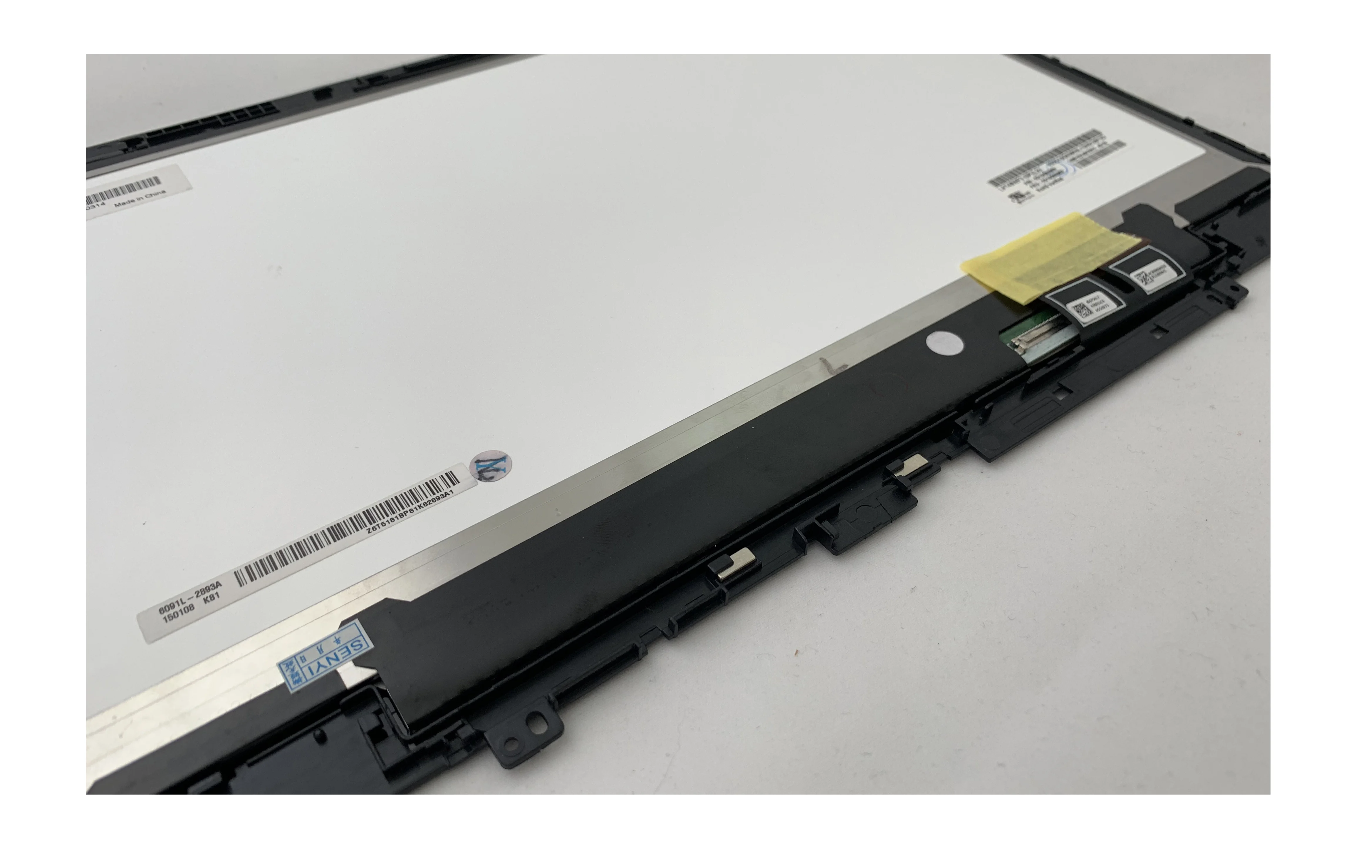 Для ideapad Yoga 510 14ISK 80S7 Flex 4 1470 80SA LCD сборка NV140FHM N41 5D10L45870 N140HCE EAA 5DM0G74715 LP140WF3 SPL2