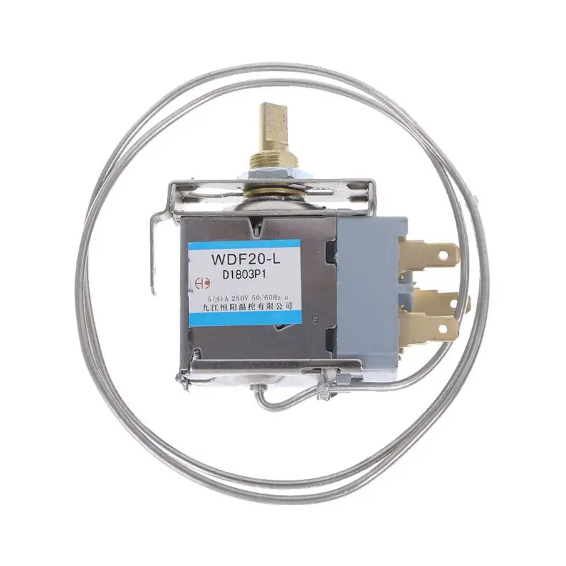 Drop Ship&ampWholesale WDF- 22- LRefrigerator Thermostat Household Metal Temperature Controller New Nov.19 | Бытовая техника