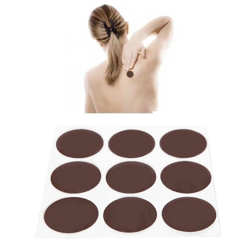 

Acupressure Plaster Acupuncture Massager Muscle Relax Body Health Care Stickers