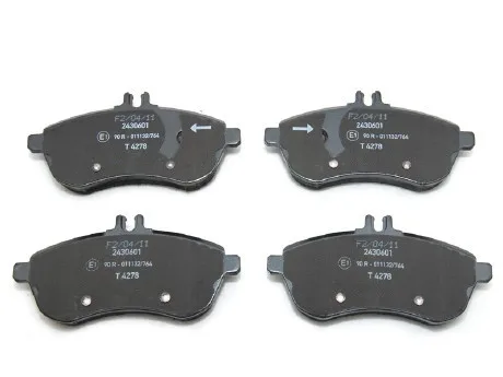 C180 c200 c220 c230 c240 c320 w203 керамики тормозных колодок| |