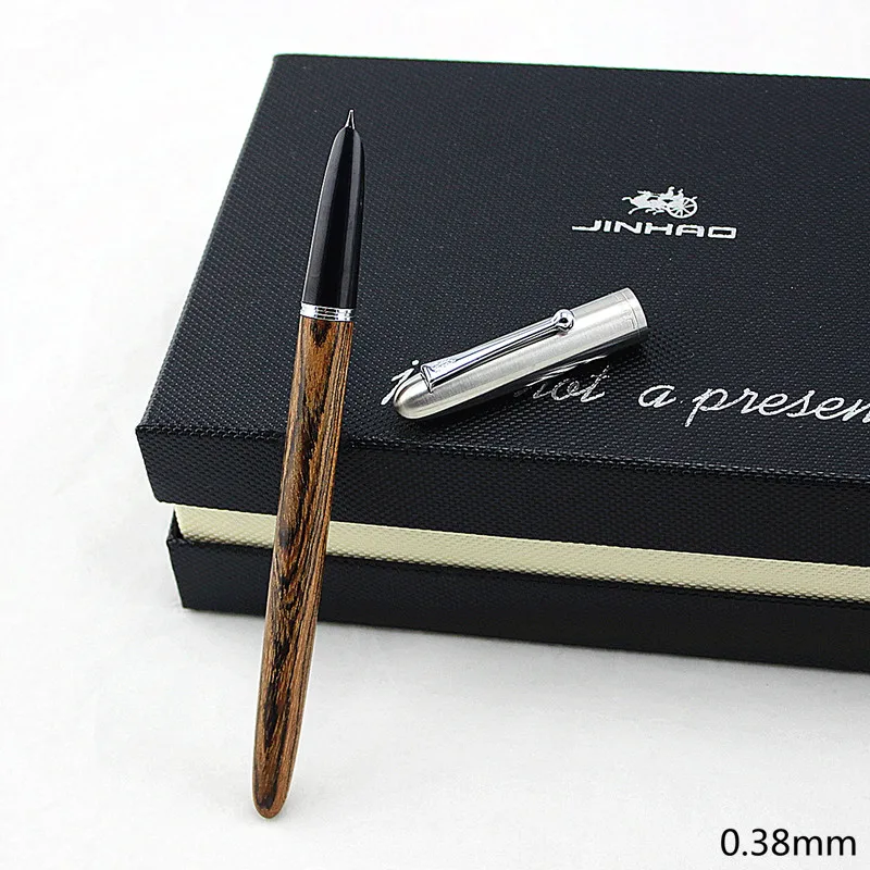 Ручка перьевая JINHAO с чернилами 0 38 мм 51|fountain pen|metal fountain penink pen |