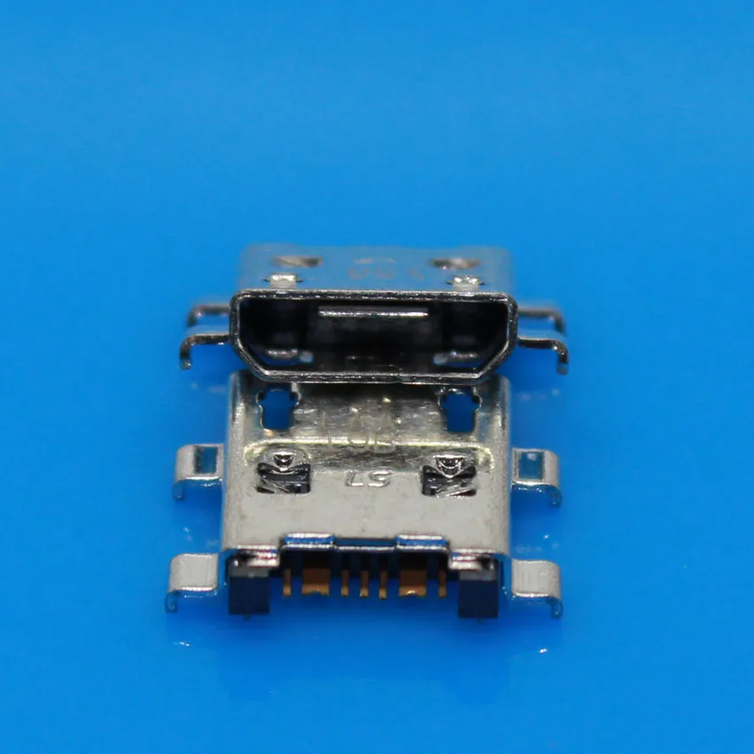 JCD 1pcs /lot New Micro USB Dock Charger Charging Connector Port For Samsung Galaxy S4 Mini i9190 | Обустройство дома