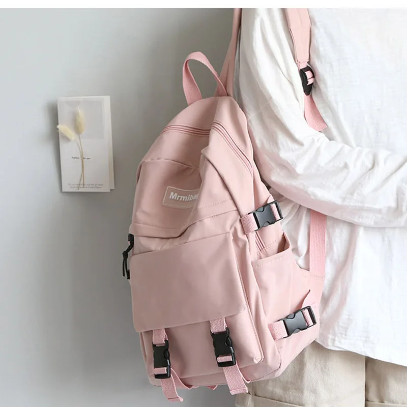 

Рюкзак женский, вместительный, школьный, 2020