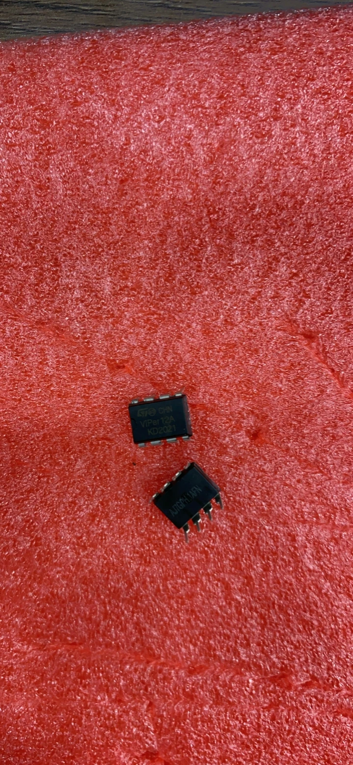 

VIPER12A чип мощности IC DIP-8 новый чип импульсной мощности SOP8 20 шт.-1 лот