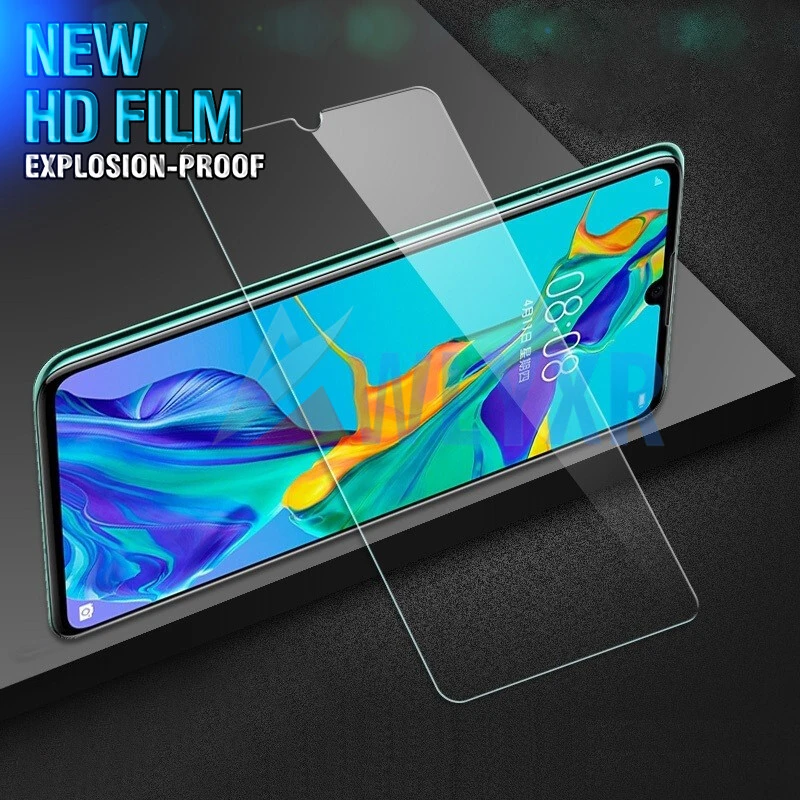 

0.26mm 9H Tempered Glass For Huawei P30 P20 Nova 5i 5 4E 3i Protective Glass For Huawei Y6 Y7 Y9 Prime Pro 2019 Protector Film