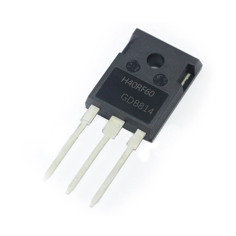 

10 шт. IHW40N60RF TO247 H40RF60 TO-247 40N60 600V IHW40N60RFKSA1