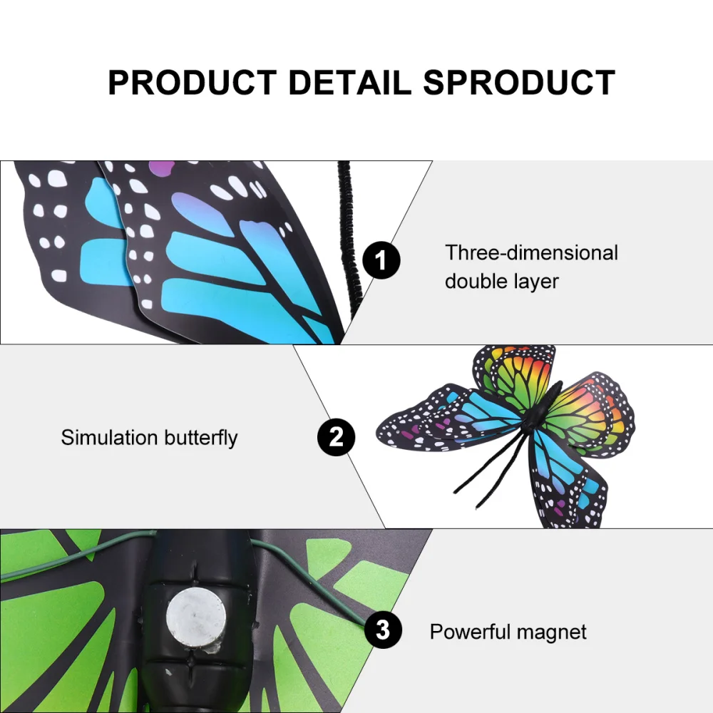 

Colorful Durable Prime Bedroom Stickers 3D Refrigerator Magnet Stickers for Home Bedroom