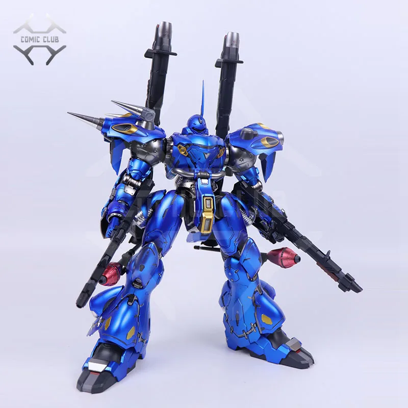 COMIC CLUB в наличии 1/72 moshow ядовитые игрушки Kampfer gundam MS 18E металлический корпус