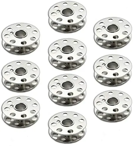 20 штук певец в полулегком весе 221 & 301 шпульки (20) #45785|parts drill|machine studmachine bobbin |