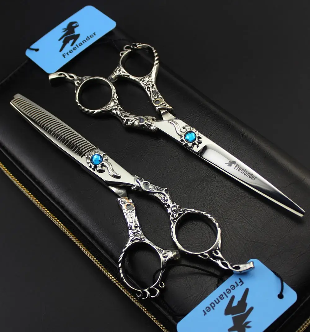 Профессиональные Парикмахерские ножницы для стрижки волос 6