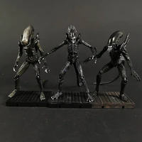 hiya toys alien big chap warrior alien exquisite mini 118 scale action figure