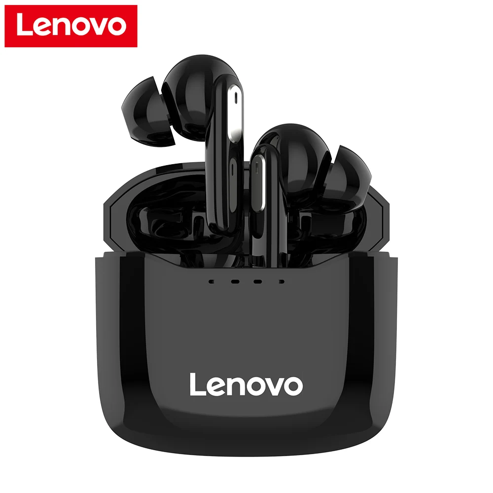 Беспроводные наушники Lenovo XT81 Hi-Fi стерео TWS сенсорные спортивные Bluetooth-совместимая