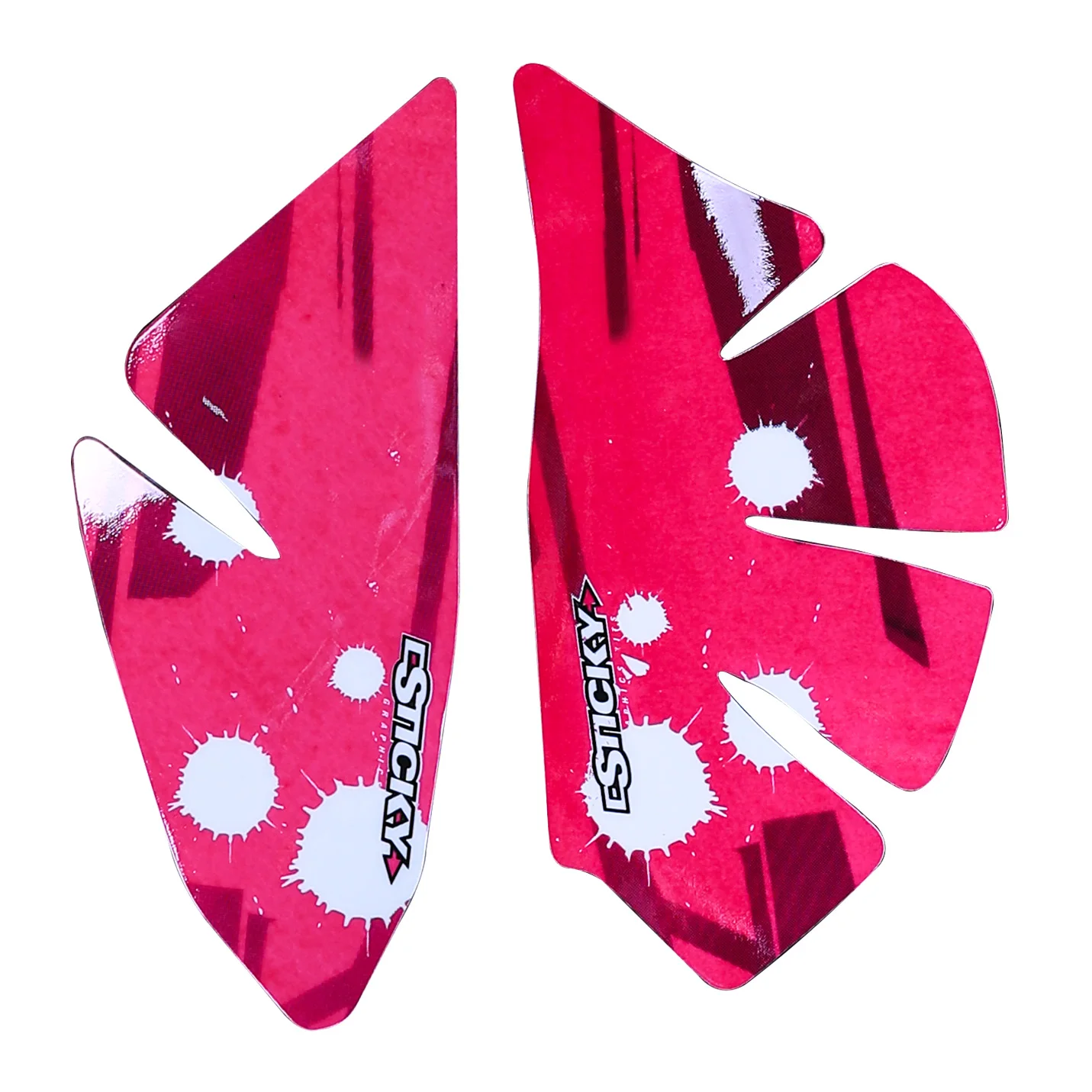 Для CRF50 3M набор розовых наклеек наклейки графические эмблемы внедорожник питбайк