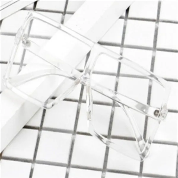 Transparent Американские детские солнцезащитные очки поляризованные Спортивные очки оттенки UV100% для мальчиков и девочек - Цвет оправы: Transparent