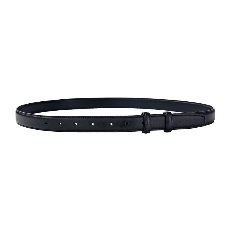 

Genuine Leather Women Belts Luxury Designer Famous Brand Belt High Quality For Dress
