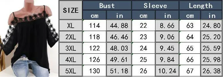 Женская футболка на тонких бретелях размера плюс с открытыми плечами свободная