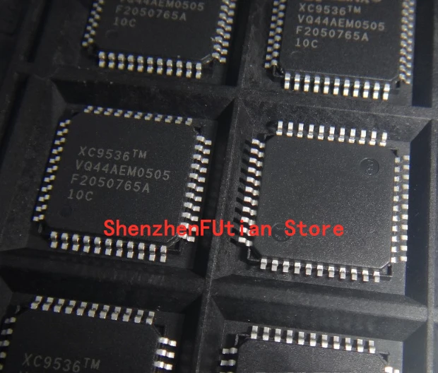 10 шт./лот Φ XC9536VQG44 XC9536