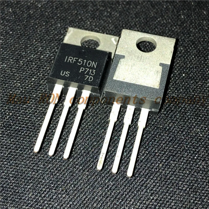 10 шт./лот IRF510N IRF510NPBF К 220 IRF510 новый оригинальный в наличии|Интегральные схемы| |