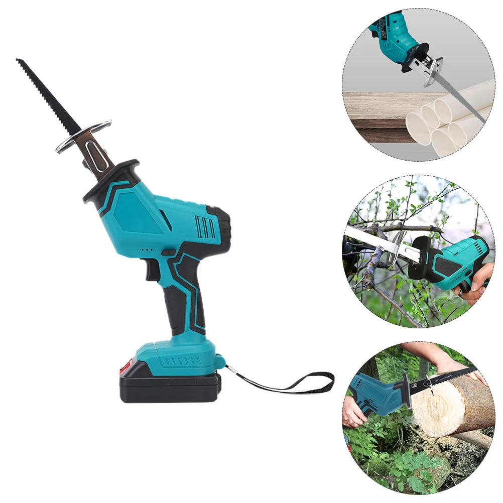 

Outdoor Lumbering Hand-held Reciprocating Cordless Saber (Plug)