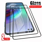 2 шт. Защитное стекло для Motorola MOTO G100 полное покрытие Защитная пленка для экрана для Moto edge S edge G 100 закаленное стекло