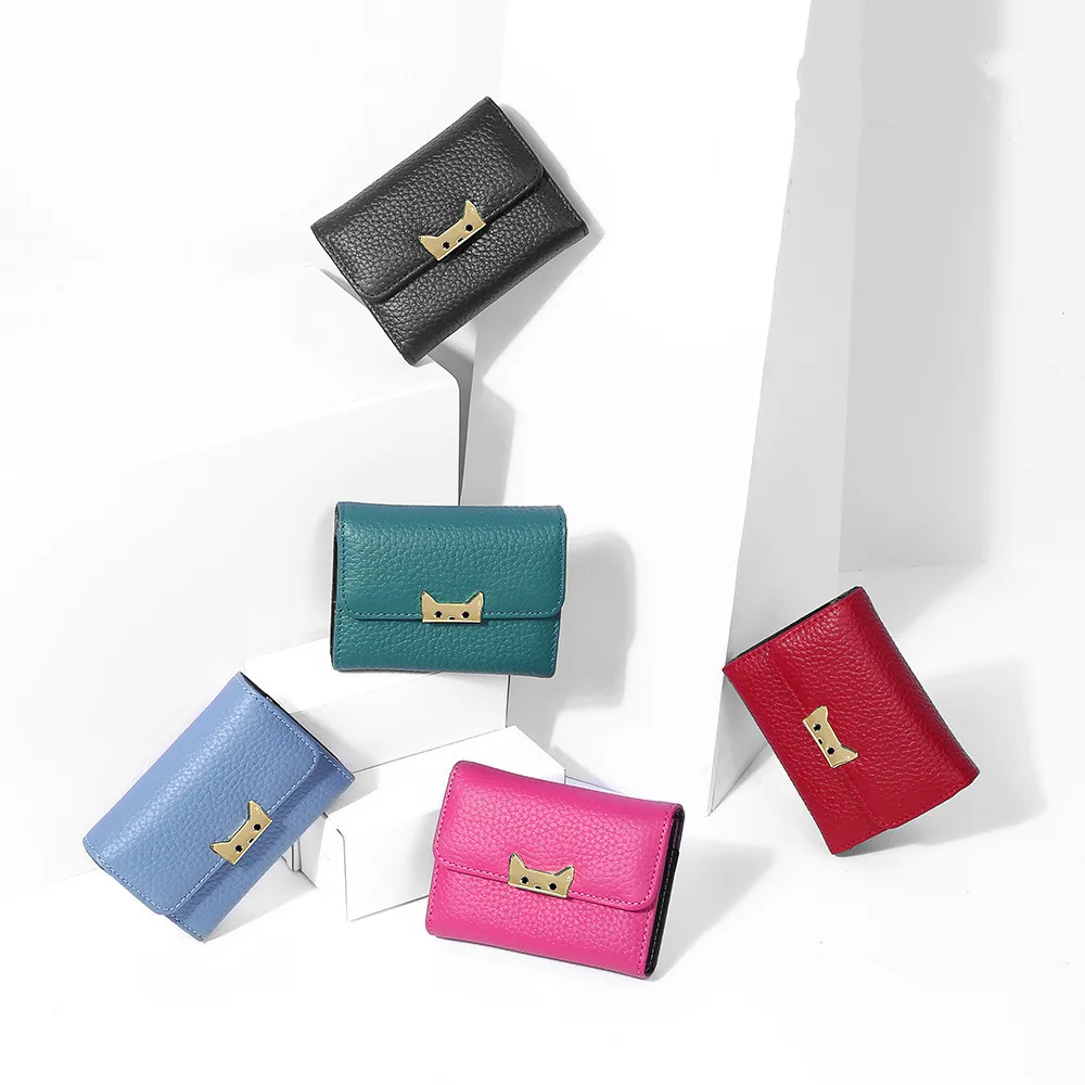 Сумка для карт organ Rfid Анти магнитный корейский милый Многофункциональный Дамский