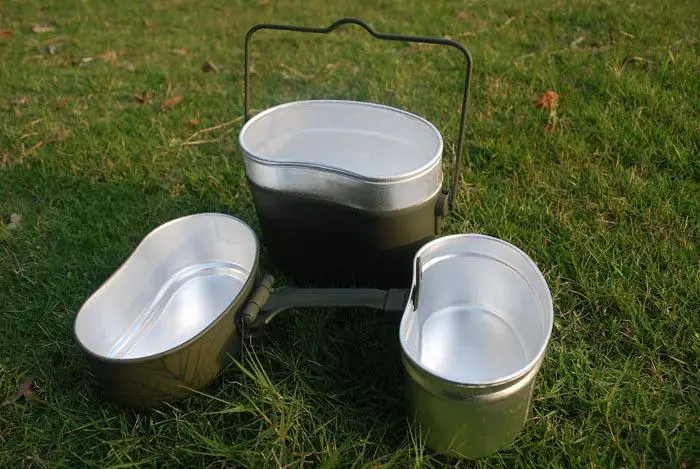 Уличный Портативный Ланч-бокс HiMISS многослойные столовые приборы для пикника