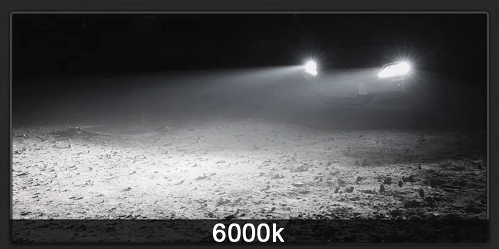 2 Шт Автомобильные фары лампы светодиодный H4 H7 9003 HB2 H11 светодиодный H1 H3 H8 H9 880 H27 9005 9006 HB4 H13 9004 9007 авто фары 72 Вт COB 6000K