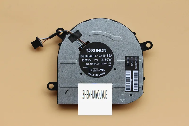 

New for HP ENVY X360 15 TPN-W149 W150 fan M45466-001