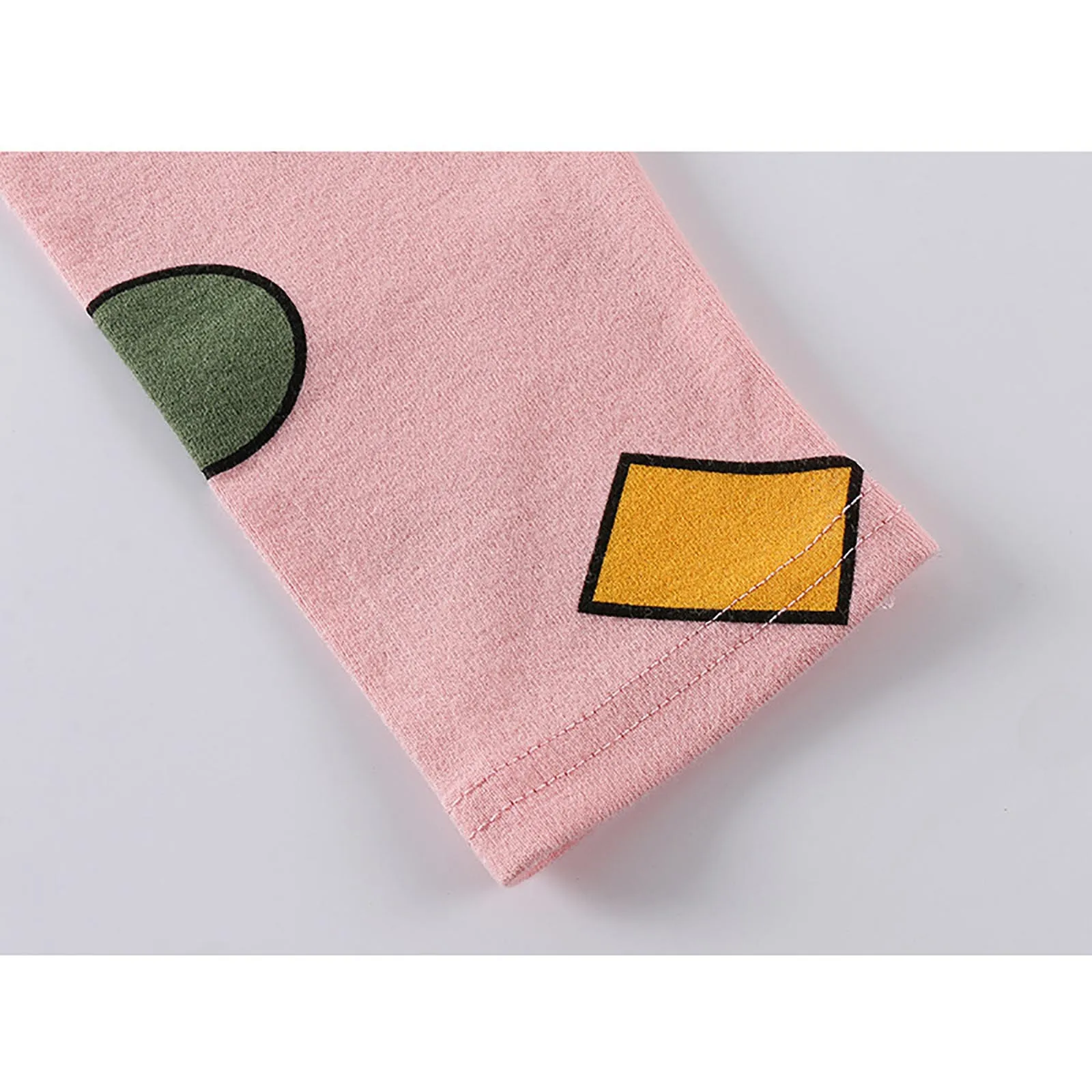 Кофта детская на Рождество с длинным рукавом мультипликационным принтом унисекс