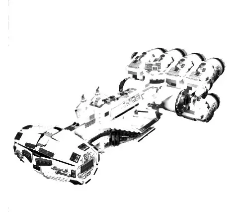 

05046 Star Series Toys The Tantive model IV Funny Blockade Runner Set Educational Building Blocks Bricks Kids Toy Gift
