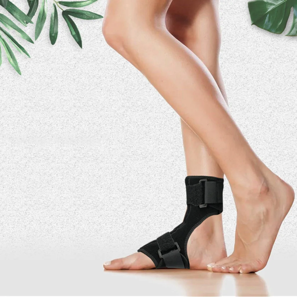 1 шт. корректор для ног ортез фиксатор лодыжки Коррекция смещения отдых