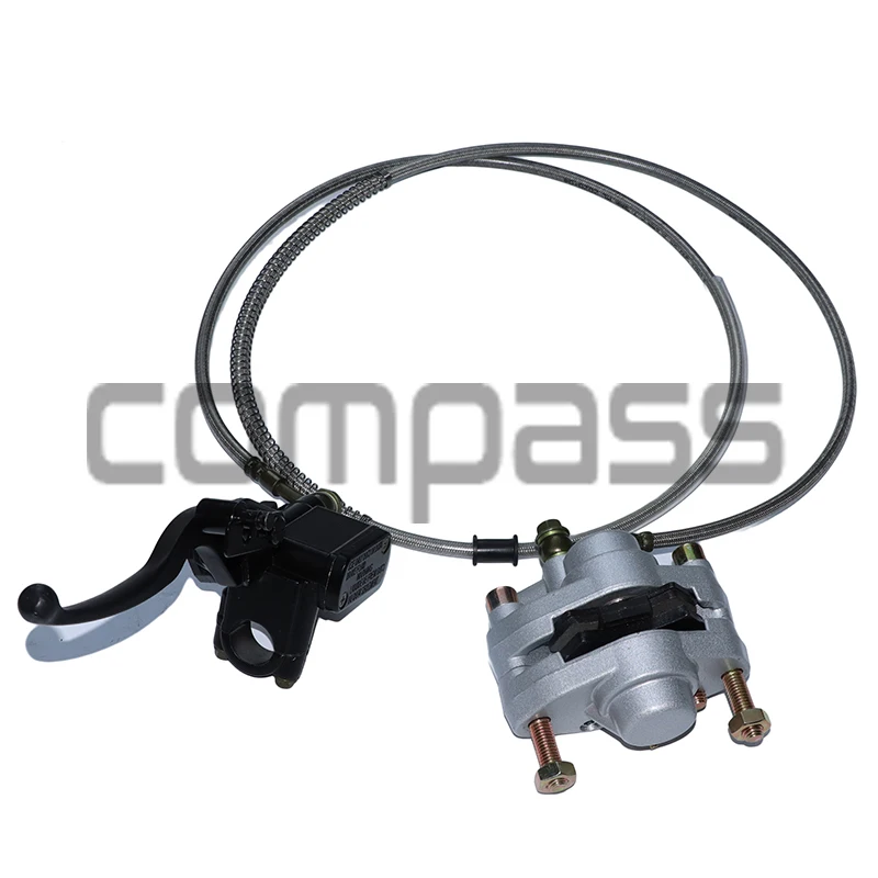 Задний тормоз в сборе детали для ATV большой динозавр бык дисковый ручной задний