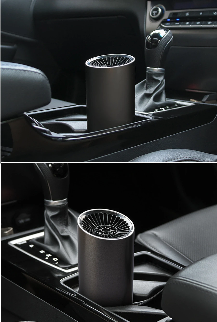 

200W 12V High-power Car Cup-shaped Heater Heating Cooling Fan Defroster Demister