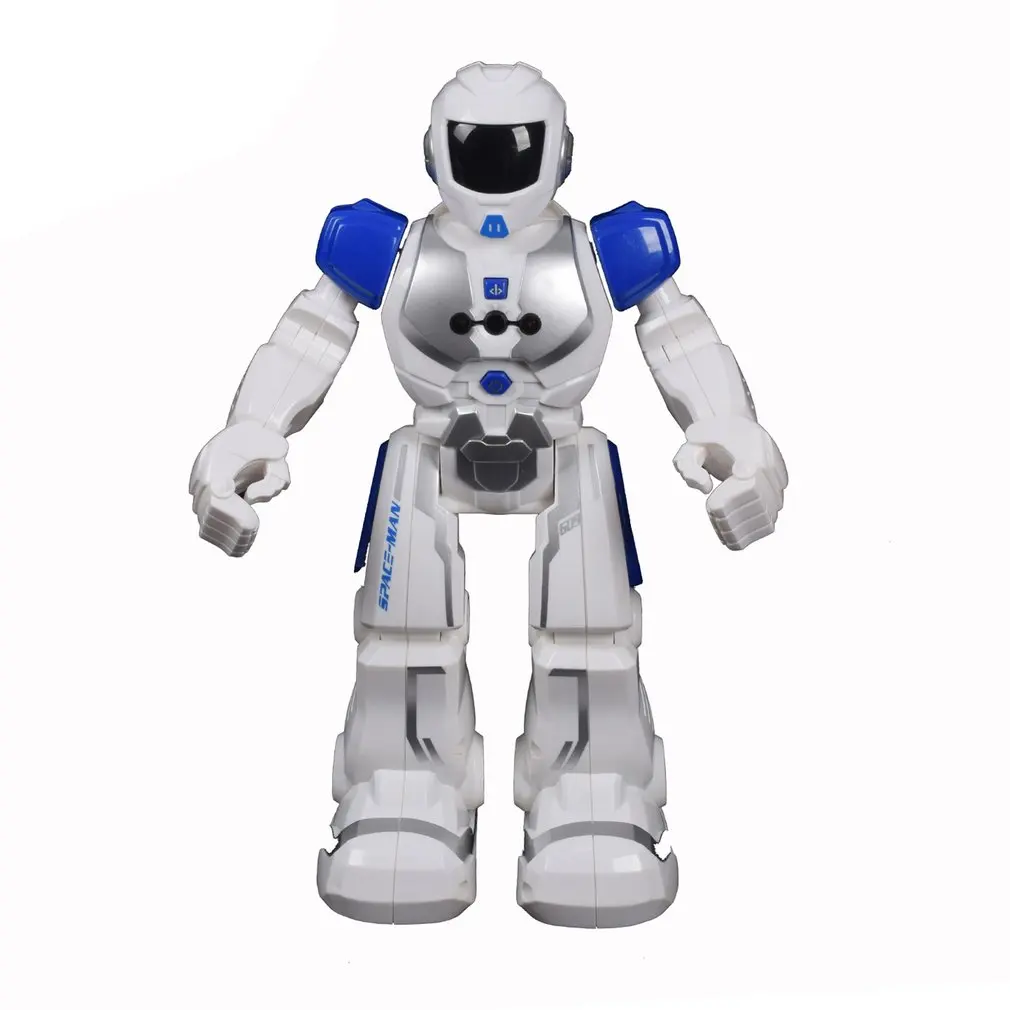Умный робот космический Электрический солдат ходящий танцующий