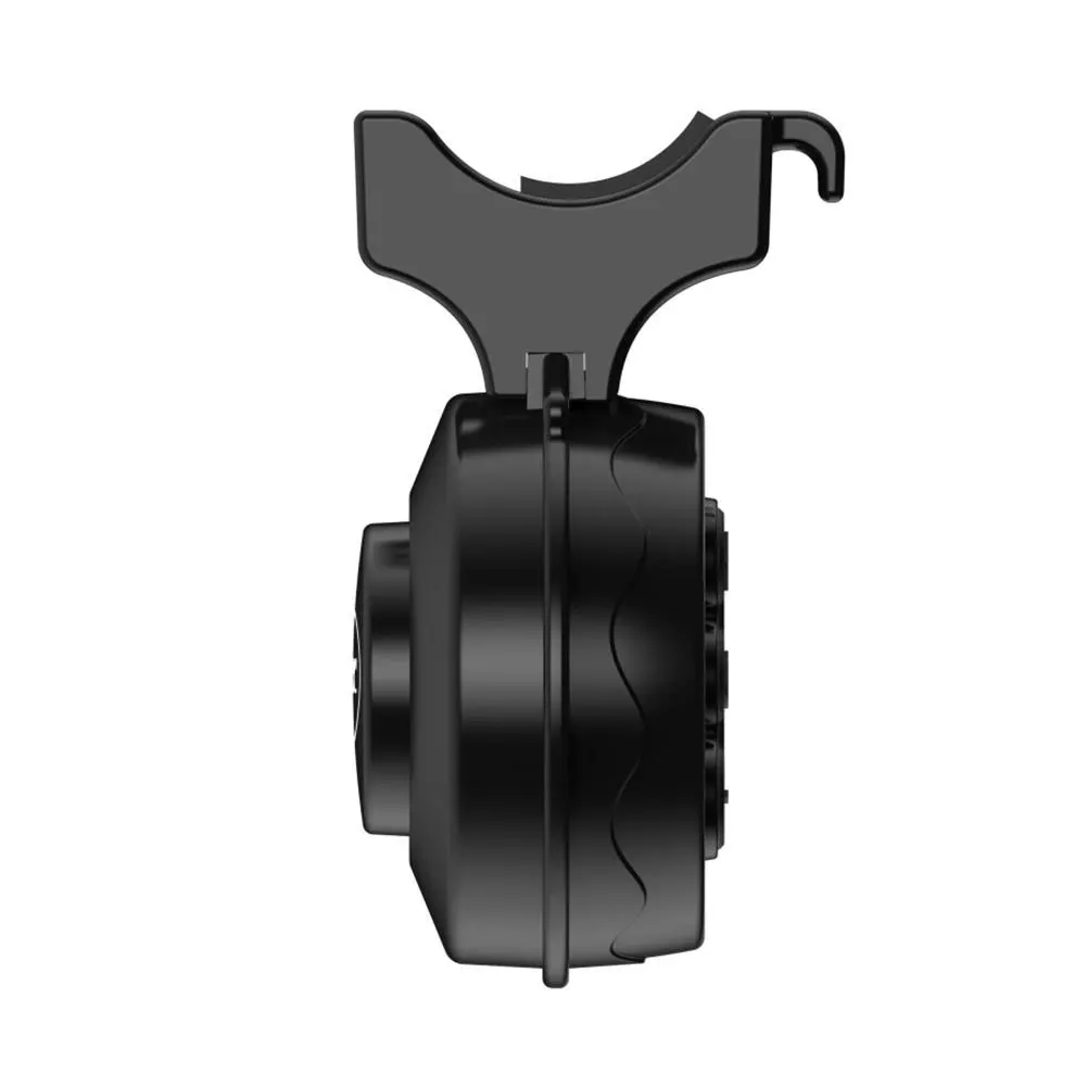 

Rechargeable 100db Cycle Bell Electronic Horn Safety Trumpet USB Charge Waterproof Bicycle Siren Audio Warning Alarm