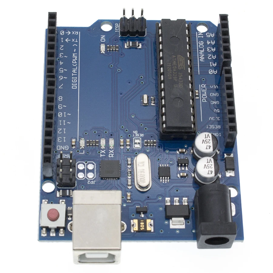 Макетная плата x совместимая с wth UNO R3 MEGA328P ATMEGA16U2 + USB кабель 10 комплектов|uno r3|uno r3