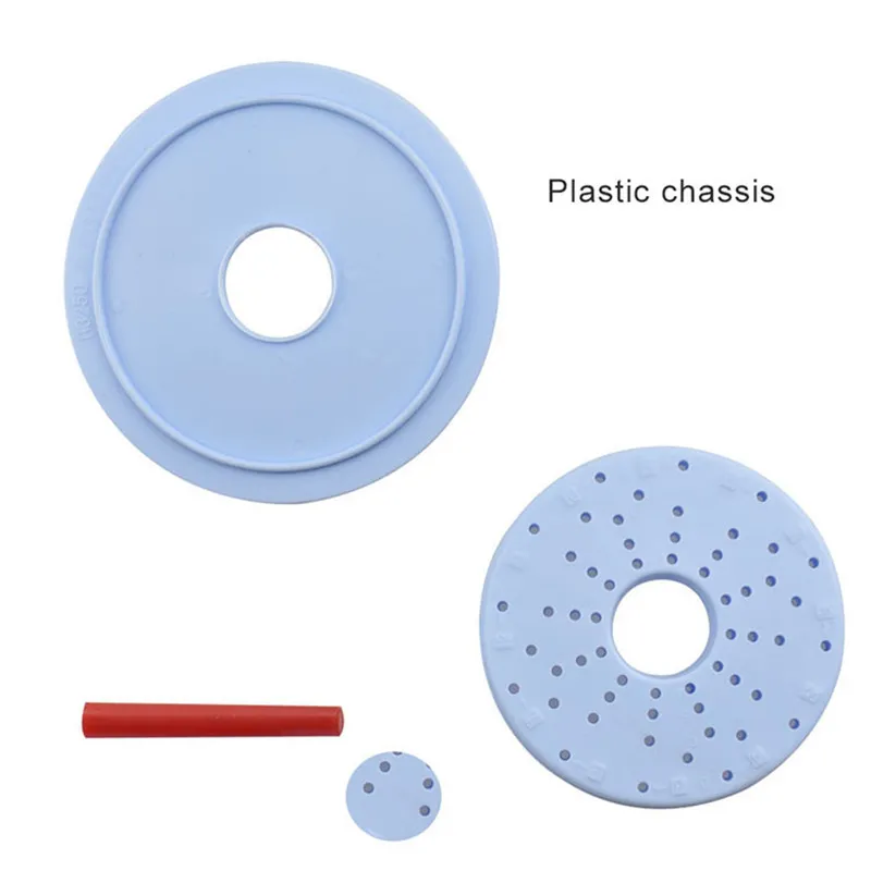 Цветок вязание ткацкий станок ручного плетения инструменты DIY цветок