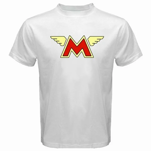 

New Matchless British Motorcycle Classic Logo Men's White T-Shirt Size S to 4xl