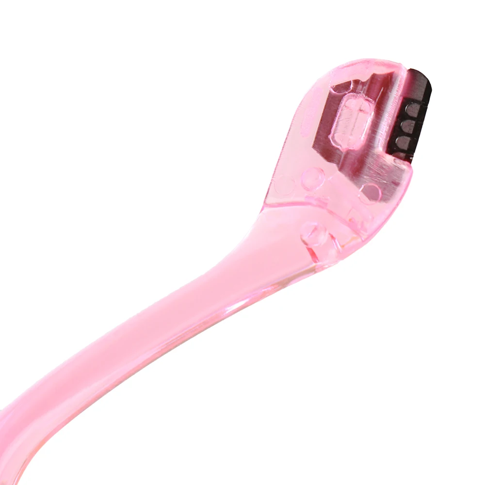 

1Pc Ultra Thin Foil Small Blade Eyebrow Razor Facial Lip Hair Mini Trimmer Shaper Shaver Remover Blade Facial Makeup Beauty Tool