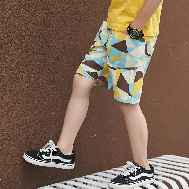 Детские брюки-Капри до колен на весну-лето | Мать и ребенок