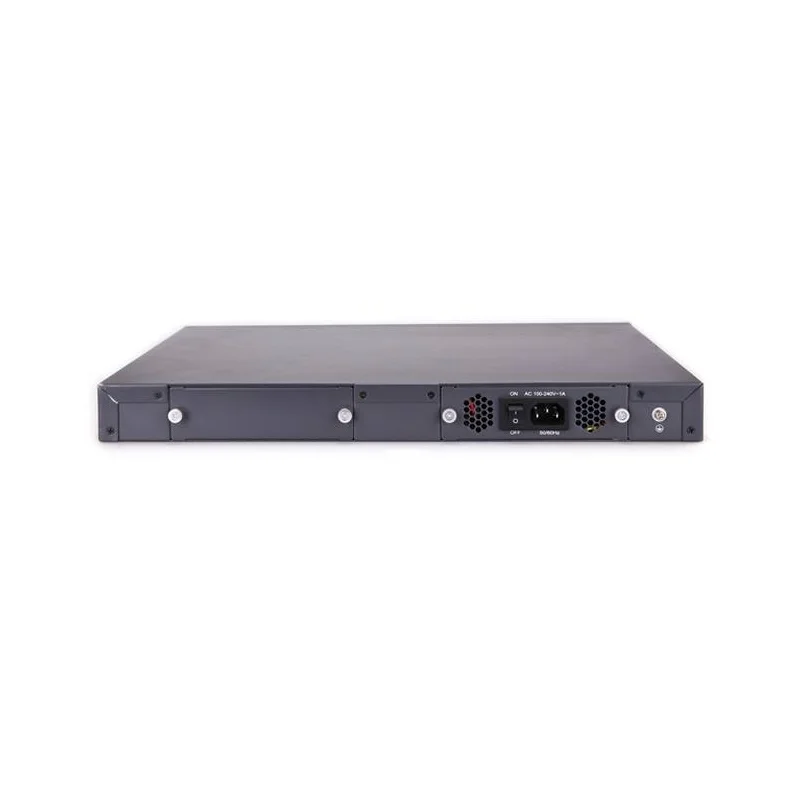 V1600G1 OLT предоставляет порт 8 GPON аналогичный коробчатой форме Hua Wei EA5801 GP08 |