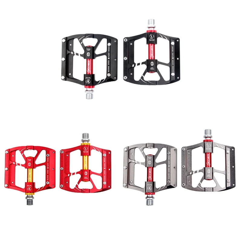 

DRCK HROS Mountain Bike Pedal Non-Slip Durable Bicycle Bicycle Bicycle Pedal