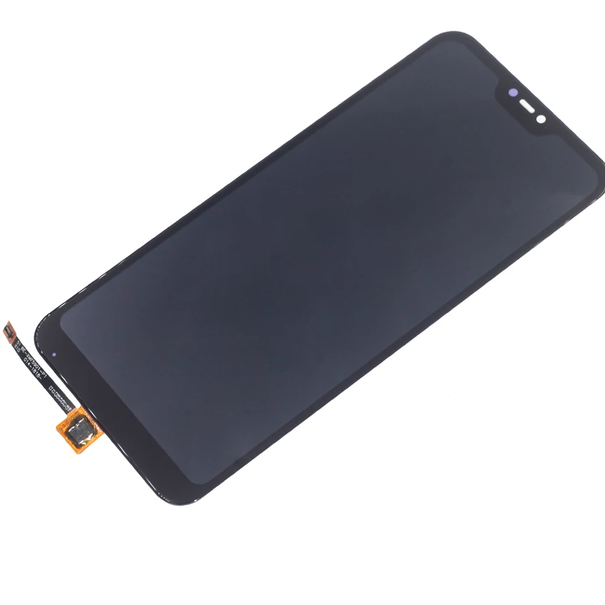 Оригинальный Для Xiaomi Redmi 6 Pro ЖК дисплей сенсорный экран дигитайзер для Mi A2 Lite