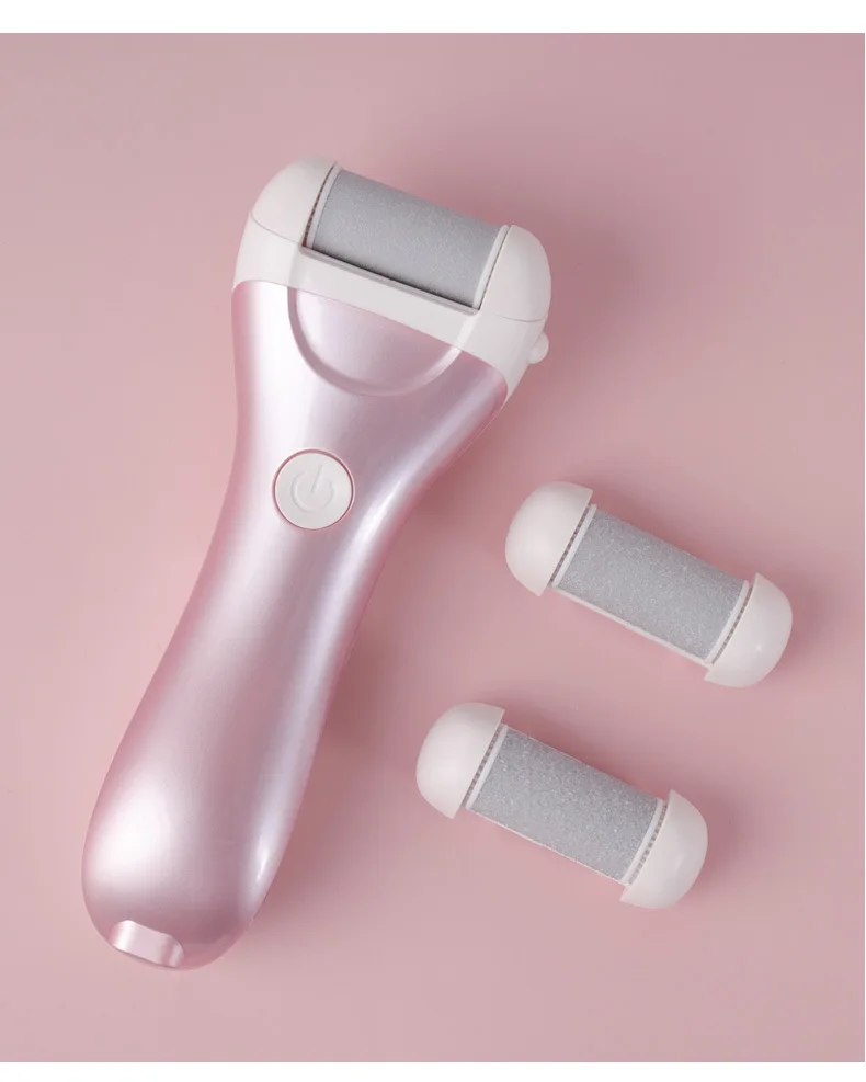 

Hot sale Charged Electric Foot File for Heels Grinding Pedicure Tools Professional Foot Care Tool Dead Hard Skin Callus Remover