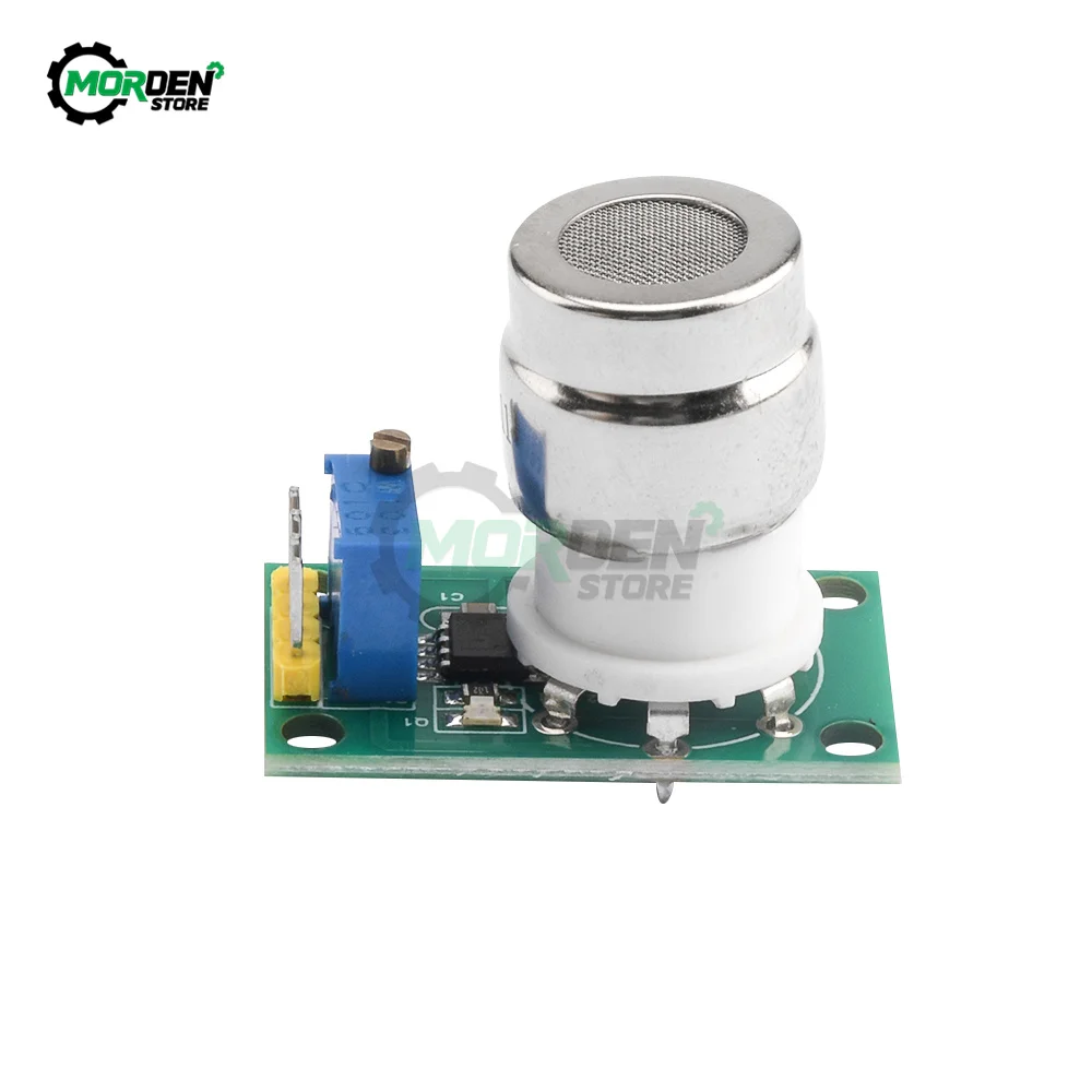 Модуль датчика углекислого газа MG811